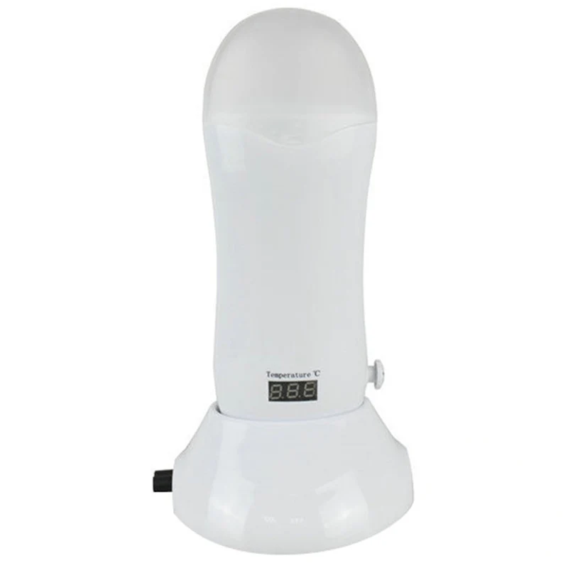 

XMX-Portable Manual Thermostat Wax Machine Electric Wax Bean Heater Hair Removal Machine Melting Wax Machine Hair Removal Wax Me