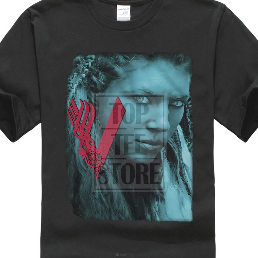 black vikings t shirt