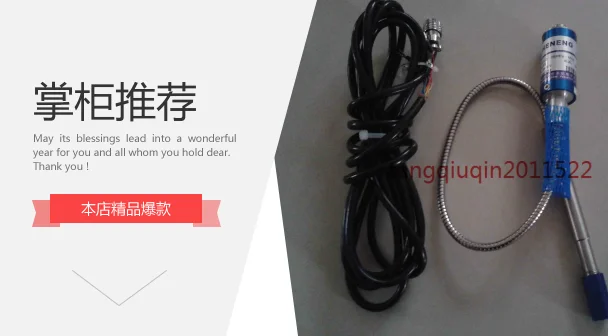 

Customized PT131-25MPA-1/2-20UNF-K High Temperature Melt Dual Sensor