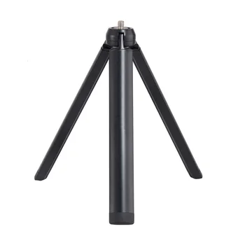 

Swivel Mount Mini Bracket Monopod DV Camera Selfie Crane Smartphones Extendable Stick Aluminum Stable Accessories Tripod Stand