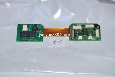 

Main Board MCU Processor + programmed for Nikon 18-105 mm for Nikkor 18-105mm lens motherboard camera parts