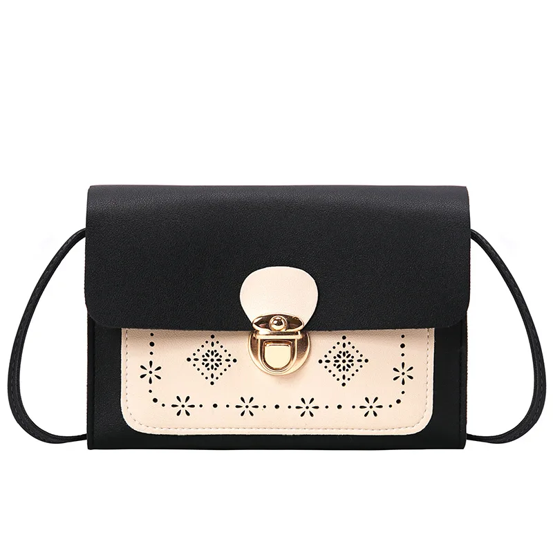 

Manufacturers Direct Selling 2019 Summer New Style WOMEN'S Bag Korean-style Fashion WOMEN'S Shoulder Bag Trend Square Sling Bag