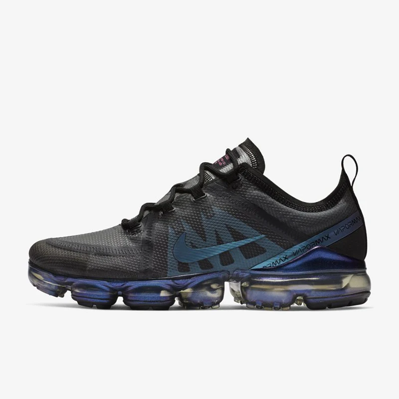 Nike air VaporMax спортивная обувь для мужчин уличные кроссовки легкие дышащие AR6631 002 - Цвет: AR6631 001