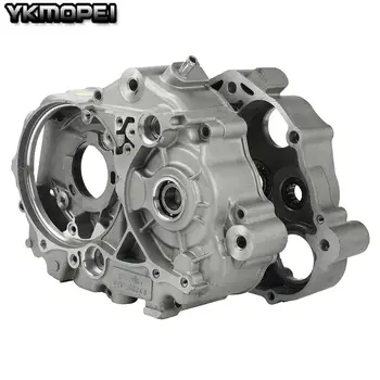 

Motorcycle CrankCase Crank Case left Right Side Assembly For YX 140 YINXIANG 140cc Horizontal Kick Starter Engines Dirt Pit Bike