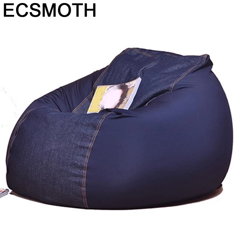 Puf детская односпальная кровать Kanepe Sillones Gold Silla Stoel Pouf Armut Koltuk Zitzak Fauteuil Cadeira Puff Asiento