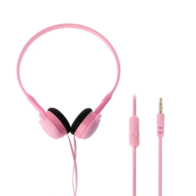 Лицо Кот в наушниках оголовье большие наушники для iPhone Android телефон huawei Xiaomi MP3