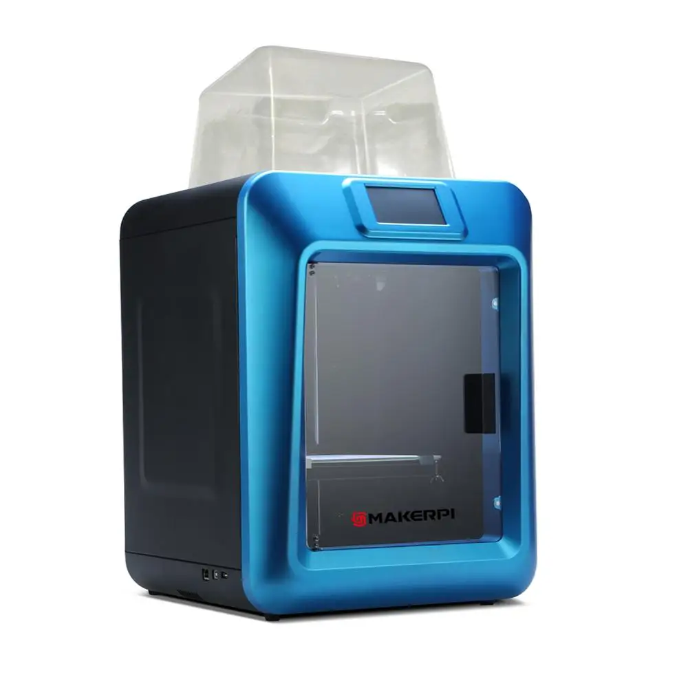 MakerPi Education Desktop 3d Printer Enclosed
