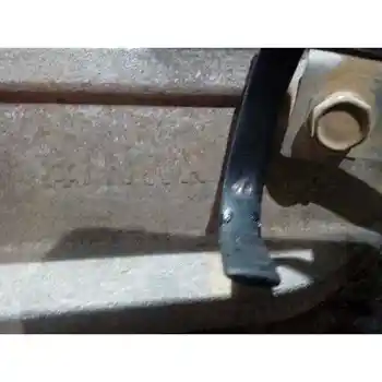 

4GX18 GEARBOX NISSAN TERRANO/TERRANO.II (R20)