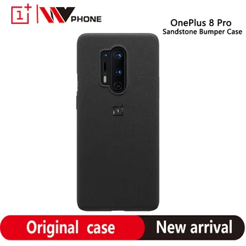 

OnePlus 8 Pro Sandstone Bumper Case mobile Phone Cases Waterproof Dirt-resistant Anti-knock Cover for OnePlus 8 pro