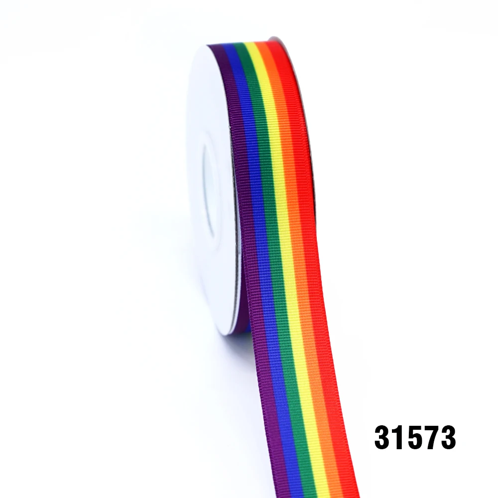 50 ярдов мультфильм напечатанный grosgrain ленты 31540