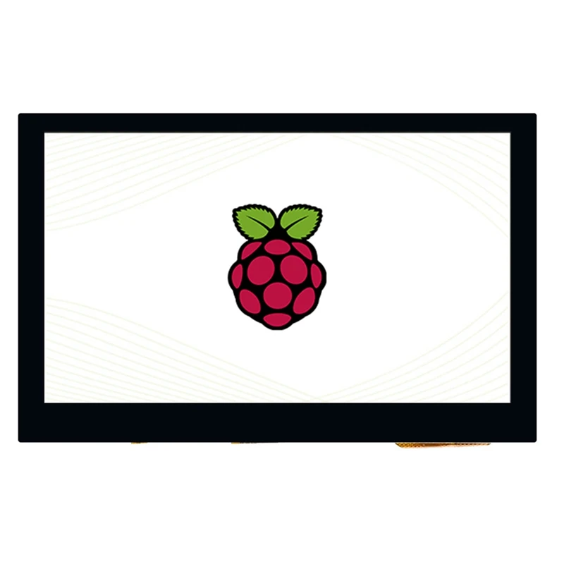 Waveshare 4 3 дюймов емкостный сенсорный экран Пресс Sn 800x480 IPS широкий угол обзора для