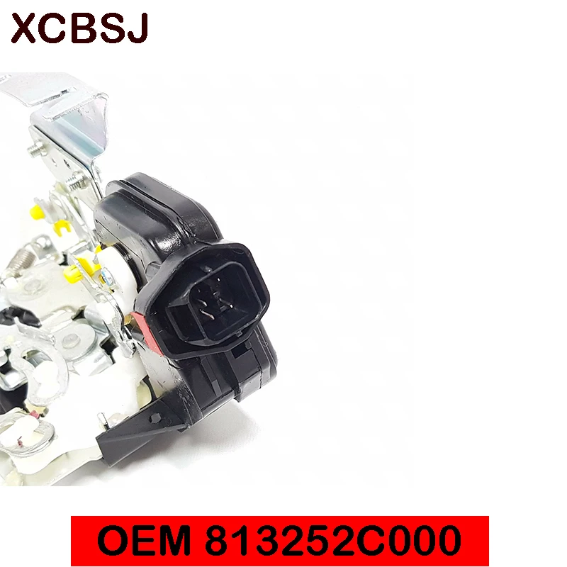 OEM 813252C000 привод защелки дверного замка правый для hyundai Tiburon: Coupe 2001-2008