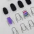 Новая Моющаяся подставка для Рук для Упражнений Nail Painting Pad DIY Soft Foldable Nail Art Силиконовый Коврик Pad for Relose Main Pour Onglerie