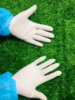 

disposable gloves anti contact tool guantes desechables latex gloves catering supplies safety gloves lot