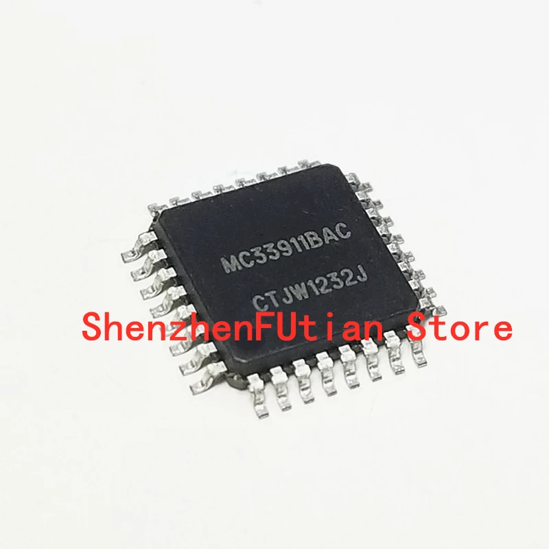 

10 шт./лот MC33911BAC MC33911 TQFP32 новый оригинальный в наличии