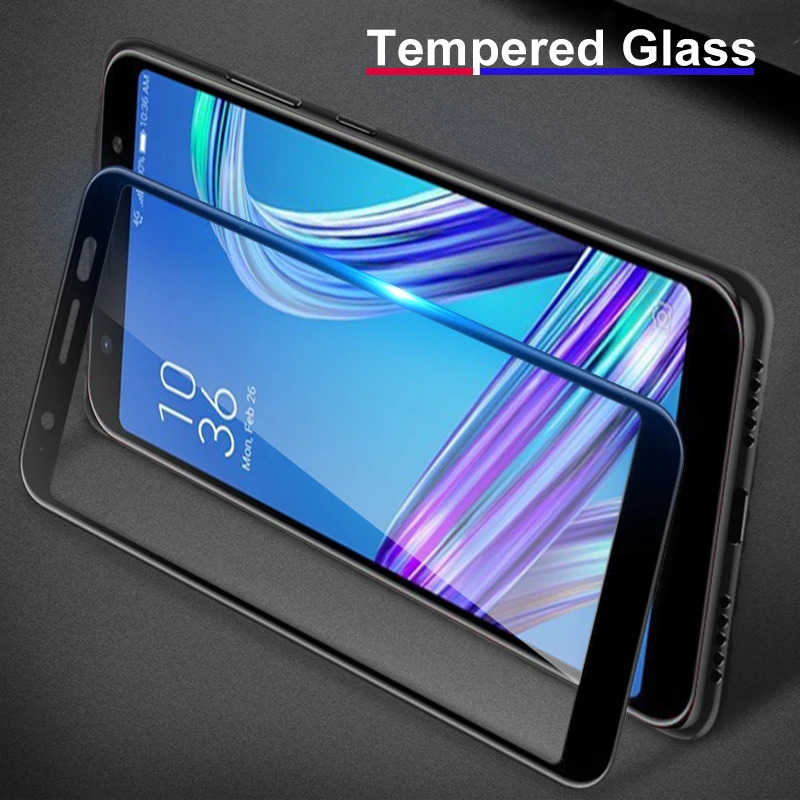 AiSMei 9D полное покрытие из закаленного стекла для ASUS Rog Phone ZS600KL Защитная пленка для стекла для ASUS Zenfone 5 5z ZE620KL ZS620KL стекло
