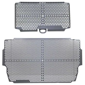 

Motorbike Radiator Grille Guard Protection Cover for Ducati Multistrada 1200 1260 950