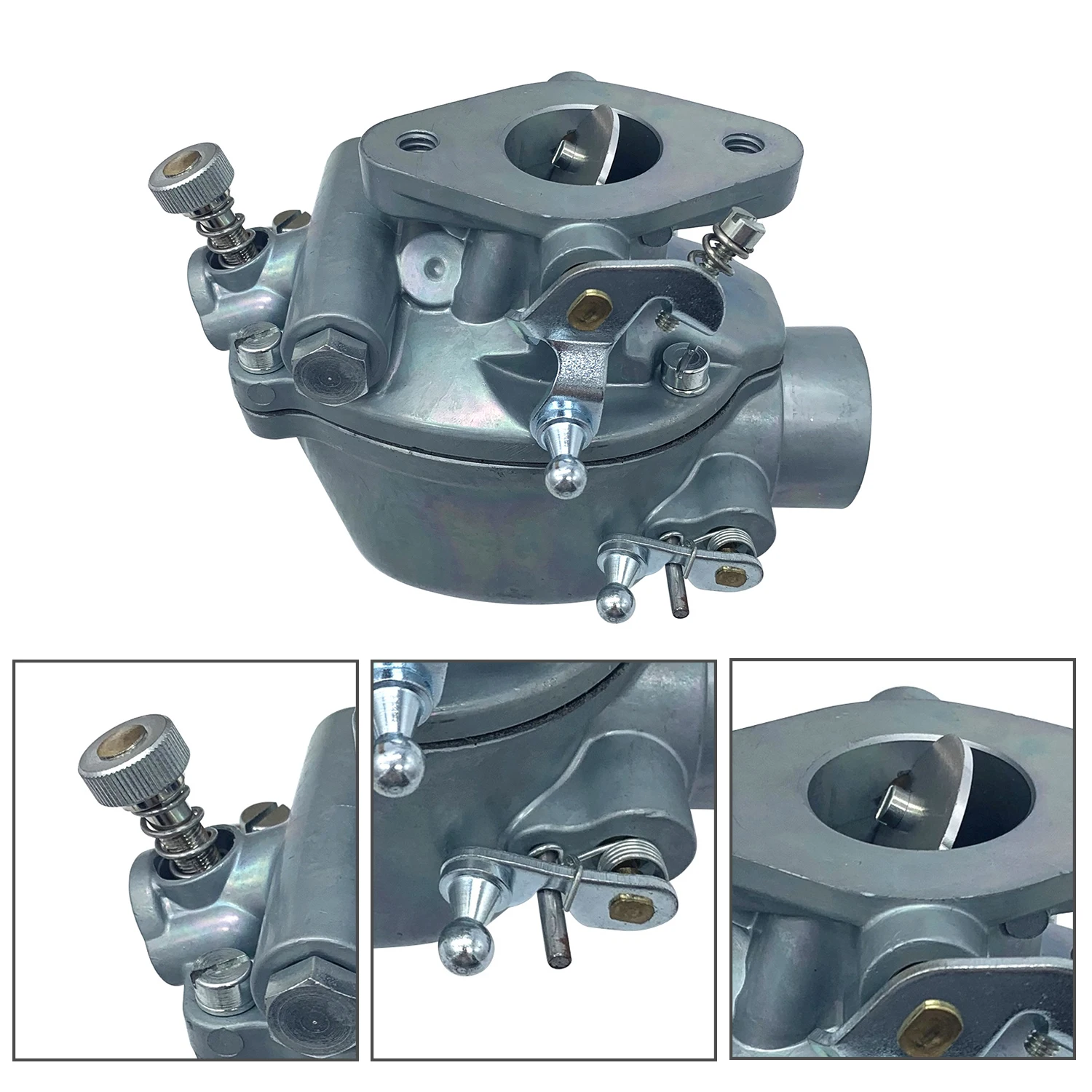 Карбюратор для Ford 2N 8N 9N трактор с Marvel-Schebler TSX241A TSX241B TSX241C TSX33 Carb двигатель Замена аксессуаров