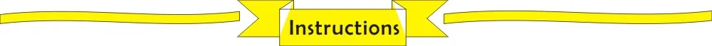 instruction