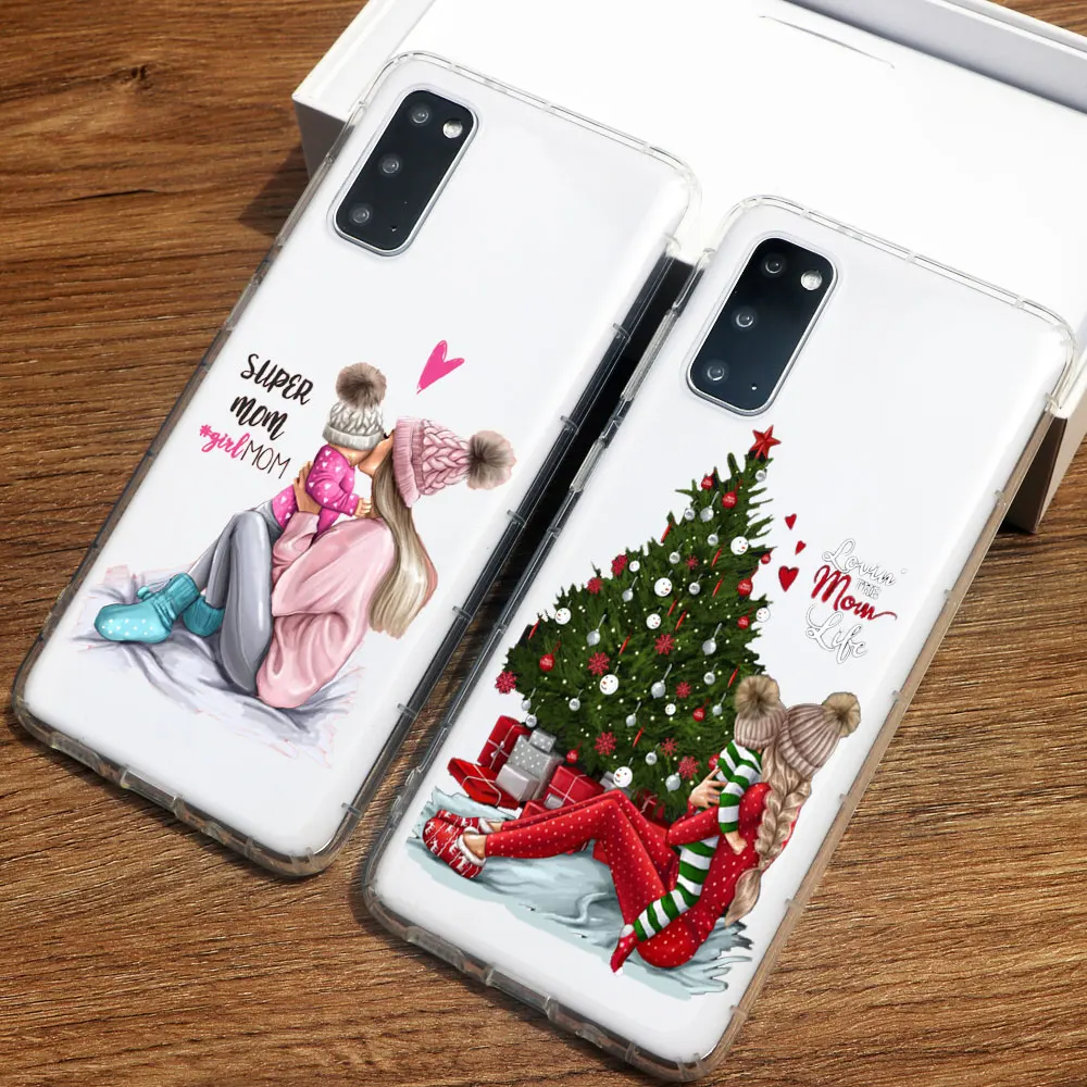 Мягкий силиконовый чехол из ТПУ для SamSung S20 S10 E S9 S8 Plus A30 A50 A70|case for samsung galaxy|case samsungphone