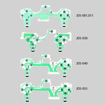 

PS4 Wireless Controller Conductive Film Repair Parts Button Film Circuit Board FOR Dualshock 4 Pro Slim Controller