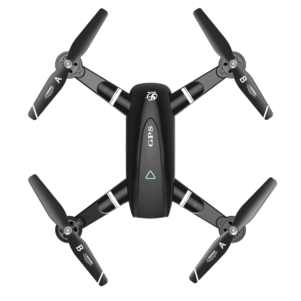 CSJ S167GPS Дрон с камерой 4K камера 5G Wi-Fi FPV Дрон точка полета жестом Фото Видео авто возврат дома RC Квадрокоптер