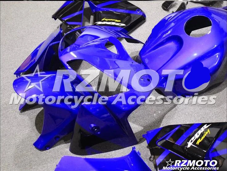 Мотоциклетный обтекатель abs комплект для Honda VFR800 2007 2008 2009 2010 2011 2012 корпусные детали пресс-форм Магазин № 0061
