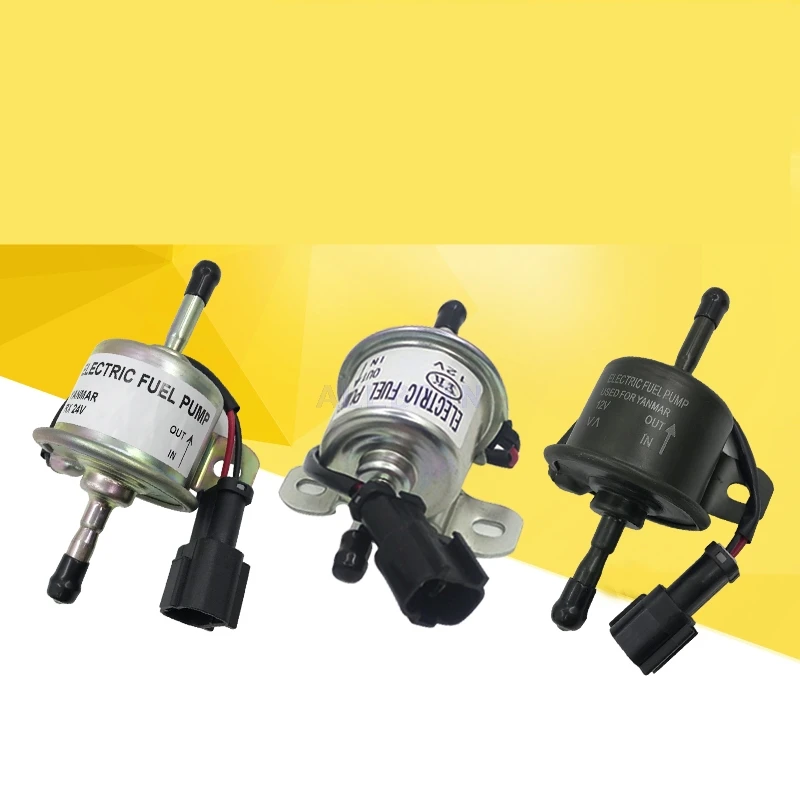 Для Hyundai экскаватор Doosan Daewoo Yanmar двигатель электронный масляный насос Электронный