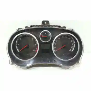 

13285365 BOX INSTRUMENTS OPEL CORSA D