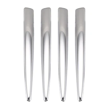 

Stainless Steel Door Handle Cover Trim Car Accessories Exterior Decoration for F20 F30 F25 1 3 Series X1 X3 X5 X6