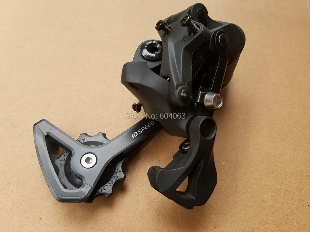Задний переключатель передач LTWOO A7 10S MTB велосипедный совместимый sram | Спорт и