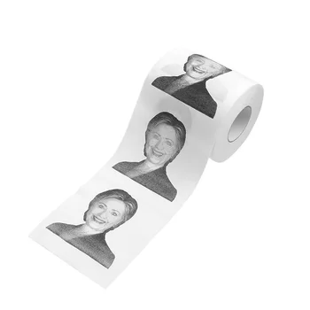 

trump carta igienica 2 ply toilet paper papel higienico divertido 1$ товары sudoku electronico toilet tissue toilet roll toilet
