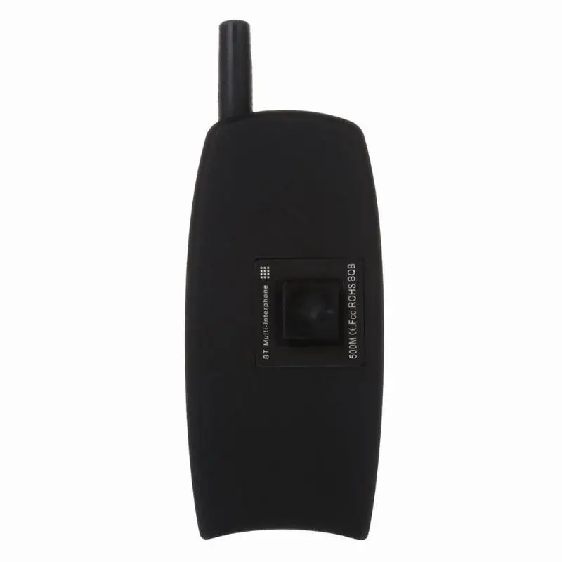 VNETPHONE V2-500 500 м Мотоциклетный шлем bluetooth гарнитура Интерком 2 всадника беспроводной BT домофон