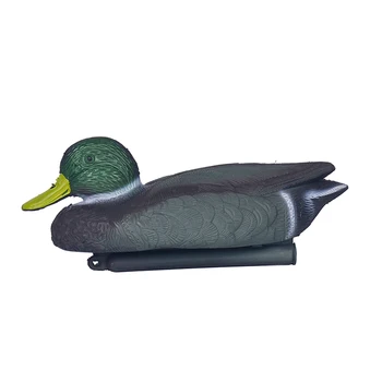 

1Pcs 3D Lifelike Duck Decoys Garden Pond Decoration Outdoor Hunting Mallard Decoys, Yard Pool Ornaments