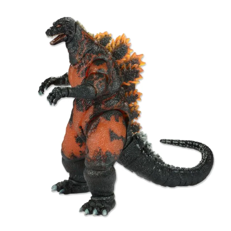 NECA атомный взрыв Shin Gojira ПВХ фигурка модель игрушки кукла для подарка на день рождения