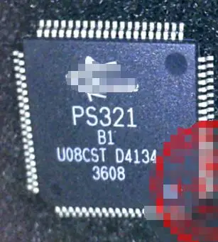 Бесплатная доставка, 50 шт в наборе, PS321TQFP80G-B1 PS321-B1 PS321 TQFP80