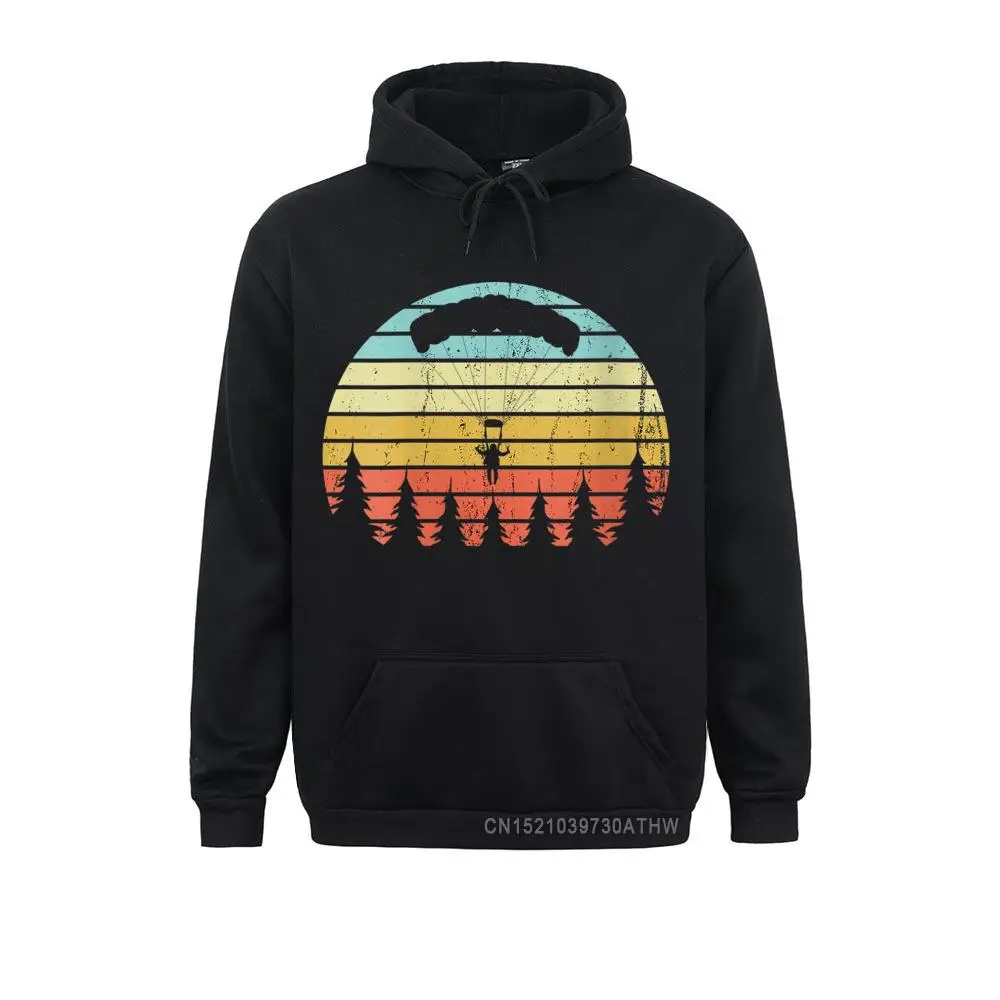 Funny Womens Vintage Skydiving Gift Retro Parachuting Skydiver T-Shirt__3291 Funny Sweatshirts  Women's Hoodies Long Sleeve Sportswears Mother Day Womens Vintage Skydiving Gift Retro Parachuting Skydiver T-Shirt__3291black