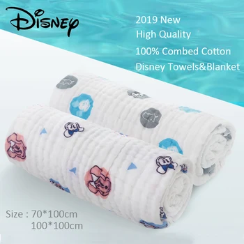 

Disney Black Red Dot Minnie MIckey Mouse 100% Combed Cotton Bath Towel For Baby Boys Girls Kids Beach/Pool Shower Towel Big Size