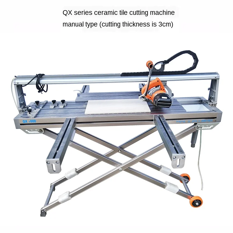 Вертикальный резак для плитки многофункциональная электрическая машина резки