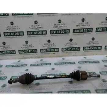 

TRANSMISSION REAR LEFT OPEL INSIGNIA SEDAN Sport 4X4 REFERENCE UNREADABLE [16832729]