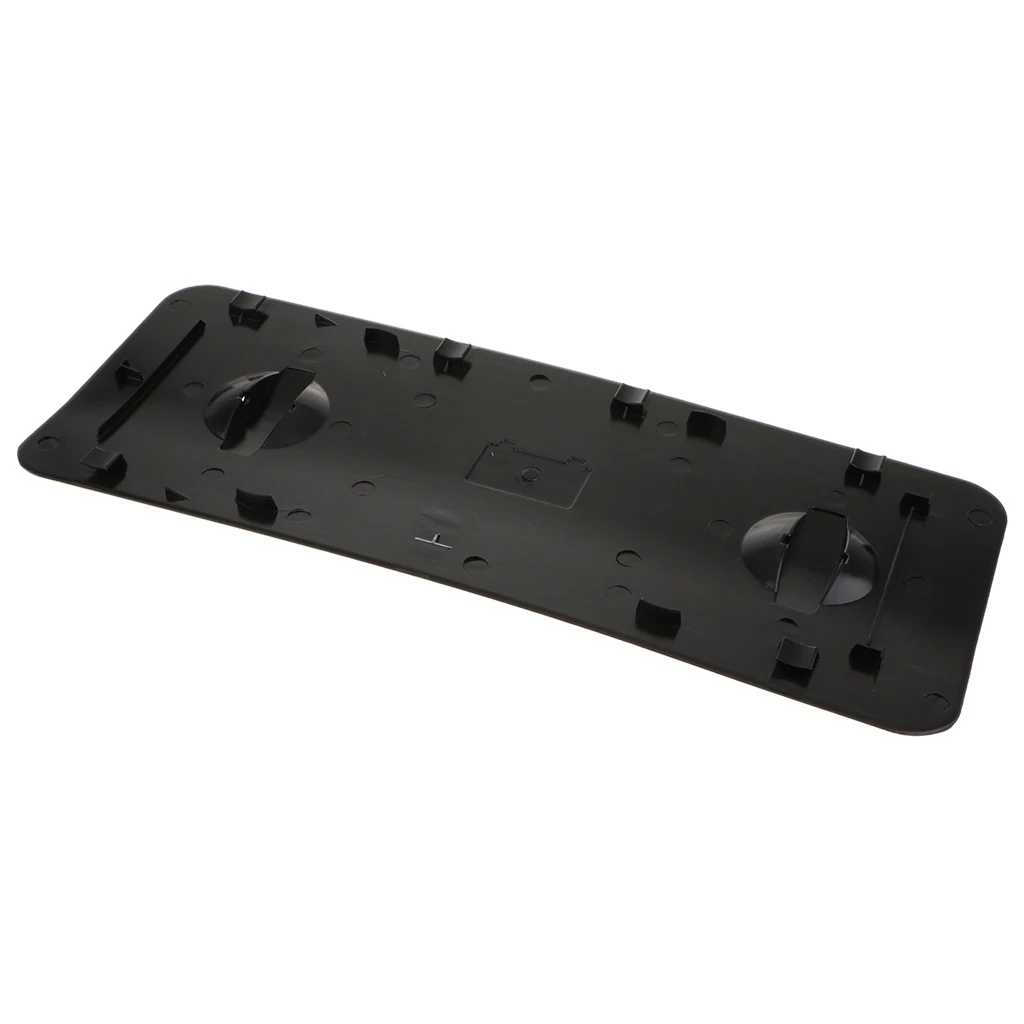 Battery Insulation Cover Car Battery Tray Cover Cap Battery Cover for Audi A4 8E B6 B7 Sedan 01-08 8E1819422A Top Cap Frame Protection