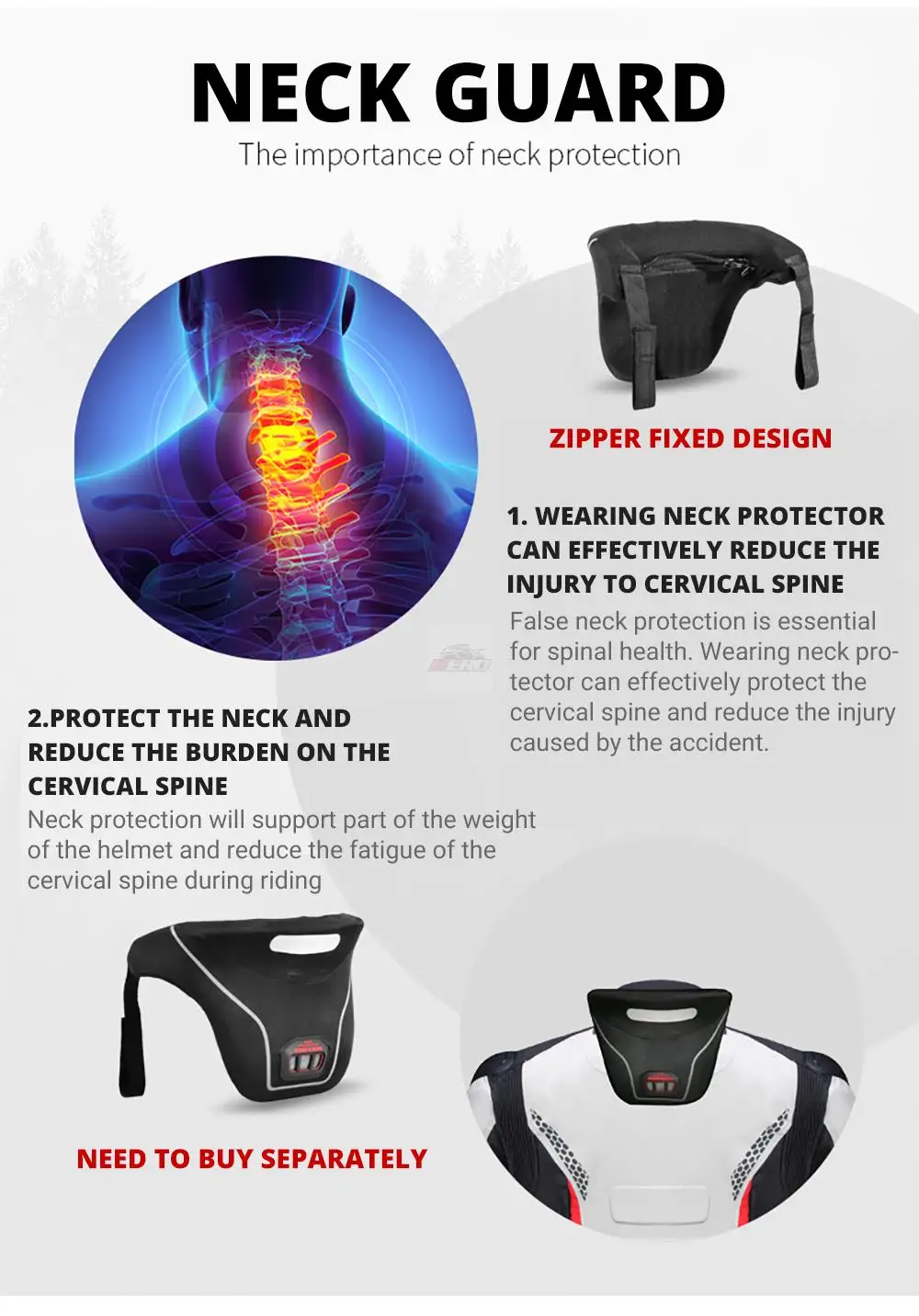 Waterproof Motorcycle Jacket Pants Off-Road Racing Motocross Riding Jacket Suit Men Windproof Touring Moto Protective Suit