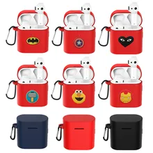 Для Xiaomi Mi Airdots Pro 2 ТПУ полный Чехол Для Air 2 TWS беспроводной Bluetooth наушники защита рукав рамка аксессуары