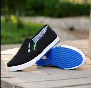 

2019 New Design Popular Personality Men Flats Shoes Suitable Hiking Canvas Couple Models Lace-up Youth shoes casual shoes CZ-01