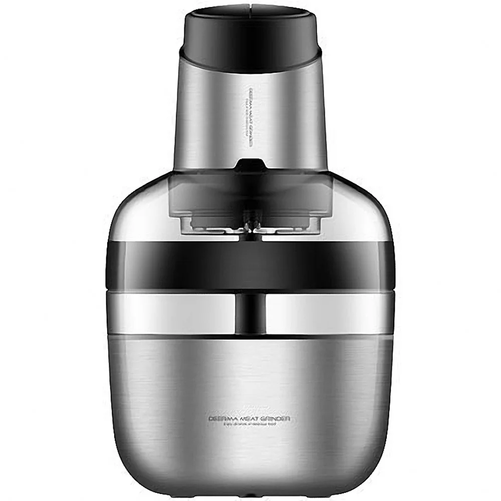 

Household Stainless Steel Meat Grinder Stir Stuffing Meat Mixing Cooking Machine Meat Mincer Grinding Machine