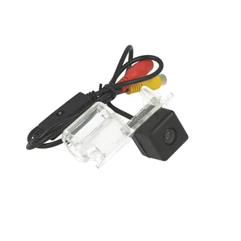 

CARALL KR8256 rear camera for license plate light specification Ford Mondeo 2013 line driving mirror effect selectable