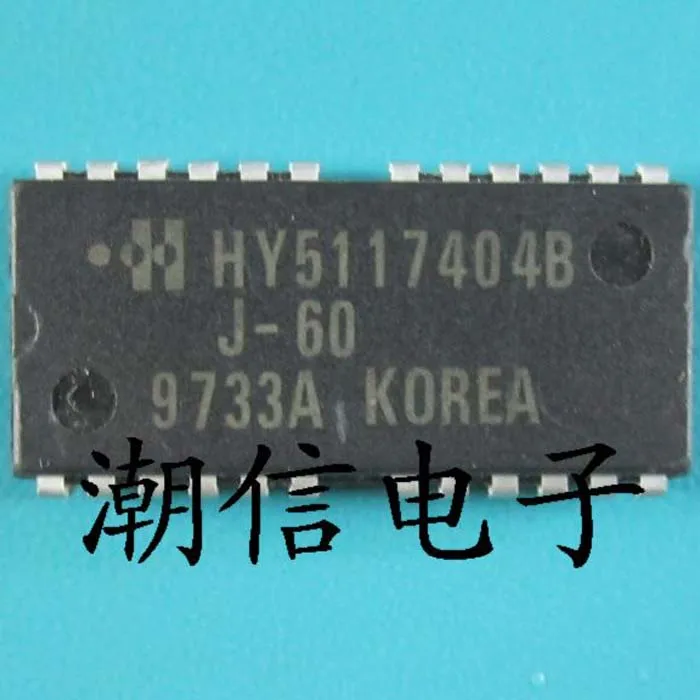 Бесплатная доставка Новинка 100% HY5117404BJ-60SOJ-24