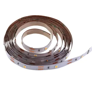 

1M 30 LEDs/2M 60 LEDs 5050 USB Strip Light Warm White IP44 for Cabinet Light Home Bedroom Bar Decor Drop Shippng Sale