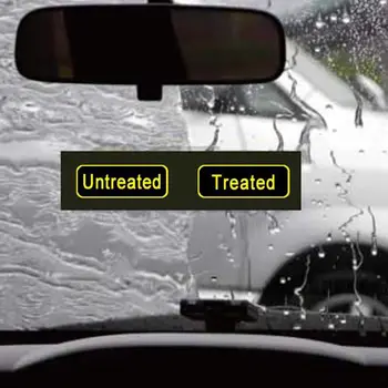 

Newest Wholesale Coating Waterproof Agent Car Auto Glass Nano Hydrophobic Coating Impregnated Surface Remains Air Breathable