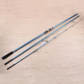 

Portable and Durable4.2 M Carbon High-End Wheel Seat Guide Ring High-End Beach Surf Casting Rod